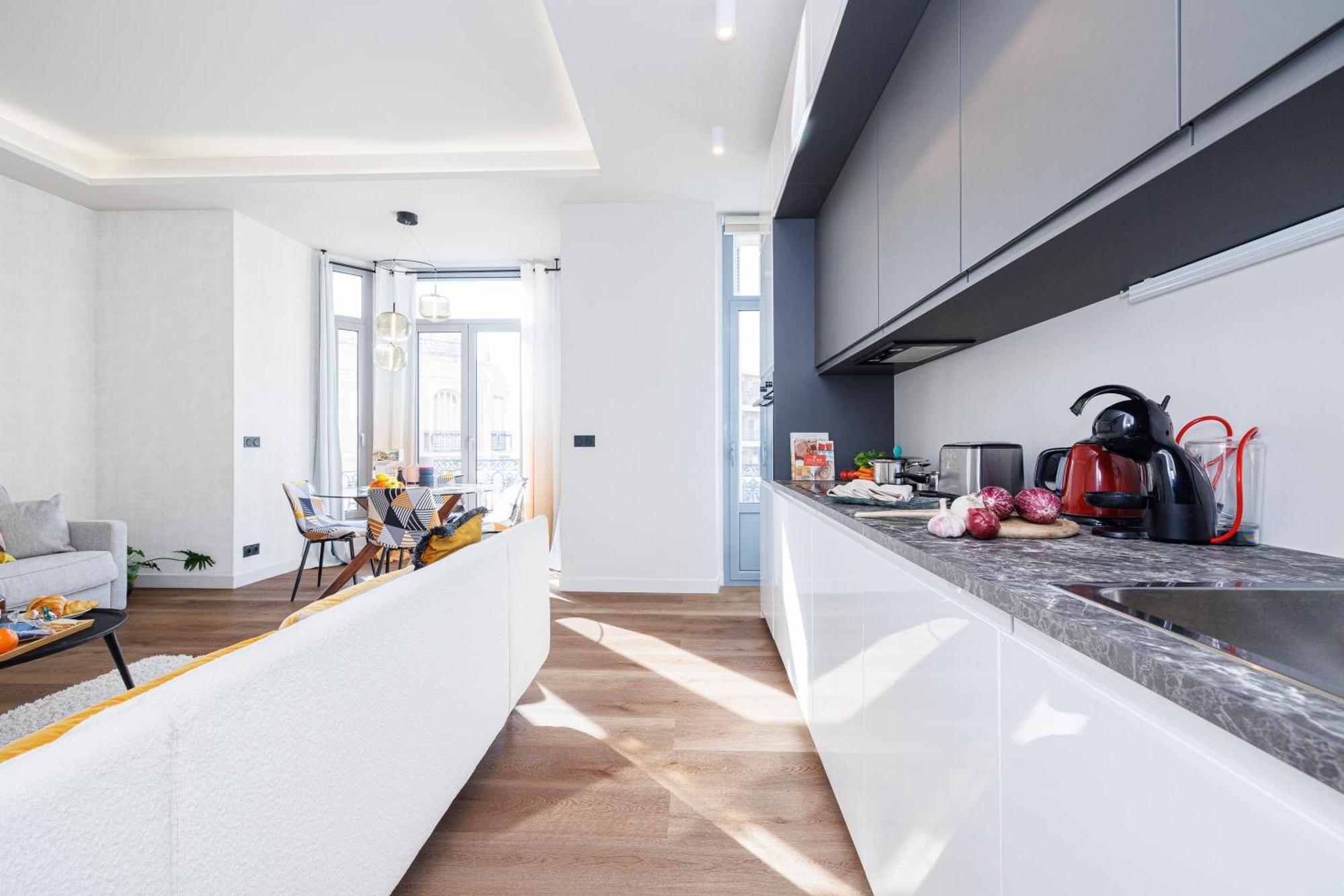 Vacances Au Palace - Happy Rentals Menton Dış mekan fotoğraf