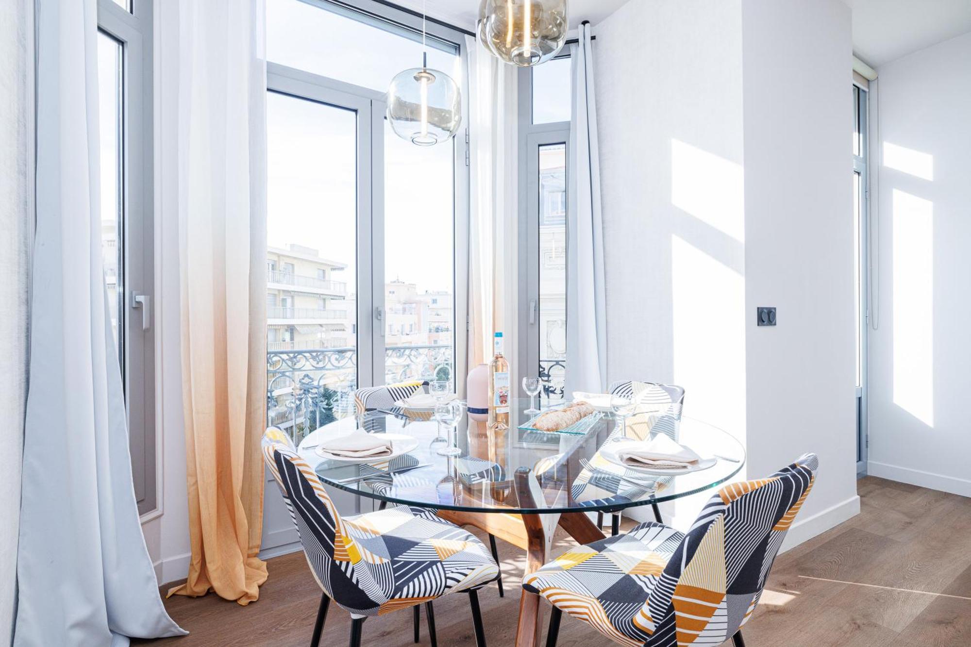 Vacances Au Palace - Happy Rentals Menton Dış mekan fotoğraf