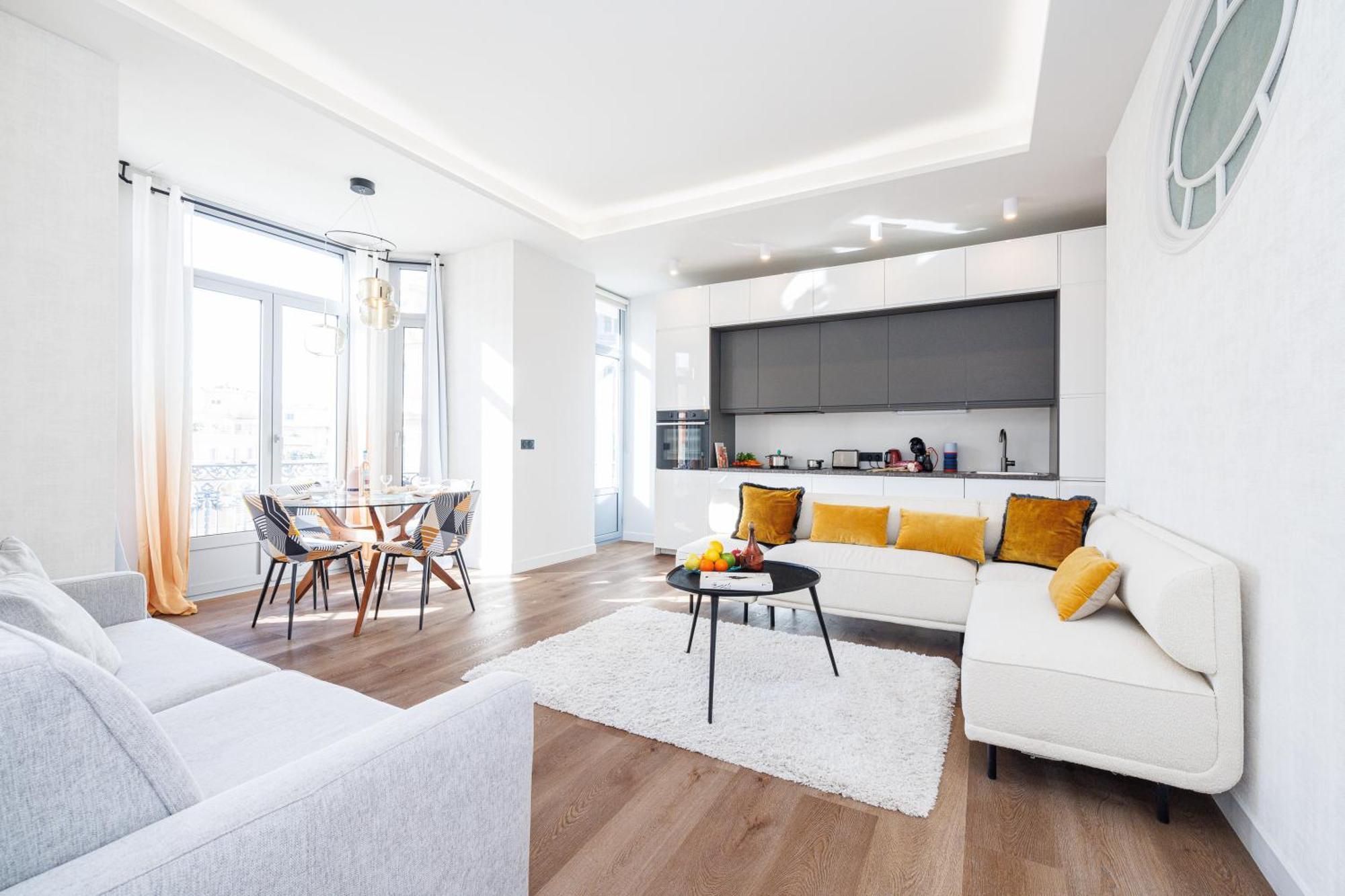 Vacances Au Palace - Happy Rentals Menton Dış mekan fotoğraf