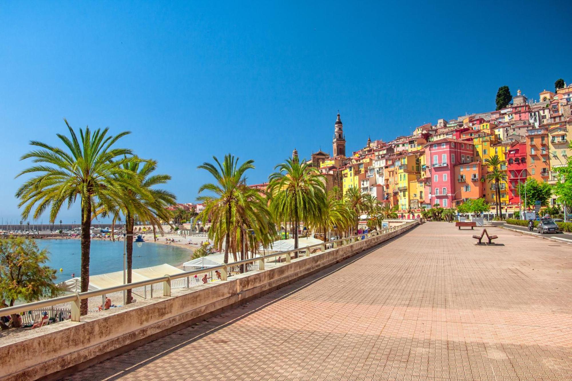 Vacances Au Palace - Happy Rentals Menton Dış mekan fotoğraf