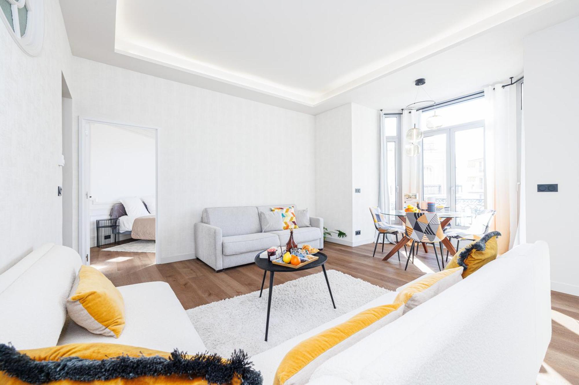 Vacances Au Palace - Happy Rentals Menton Dış mekan fotoğraf