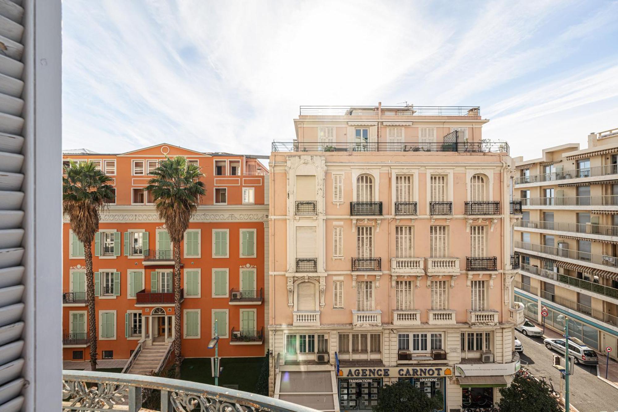 Vacances Au Palace - Happy Rentals Menton Dış mekan fotoğraf
