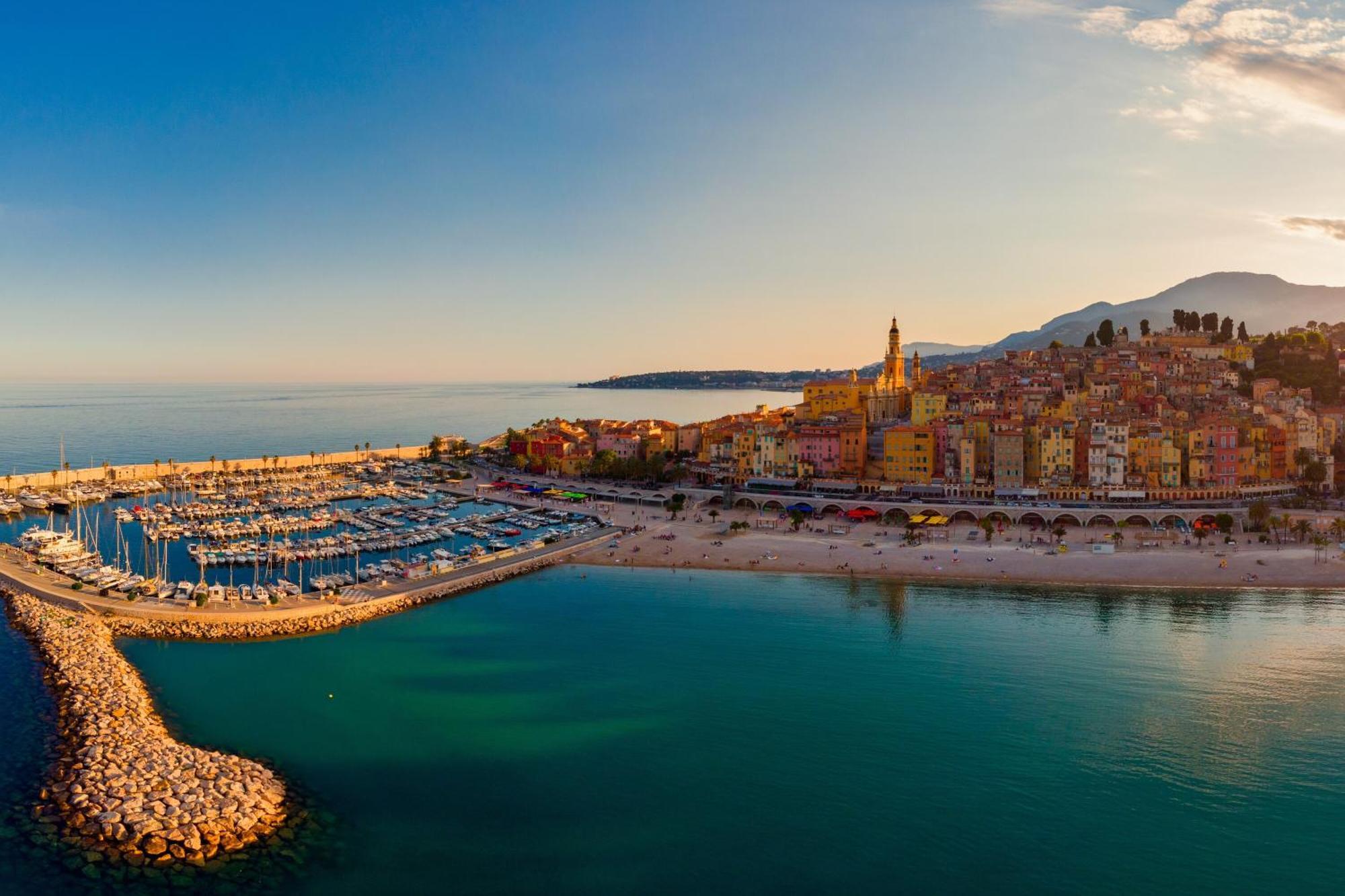 Vacances Au Palace - Happy Rentals Menton Dış mekan fotoğraf