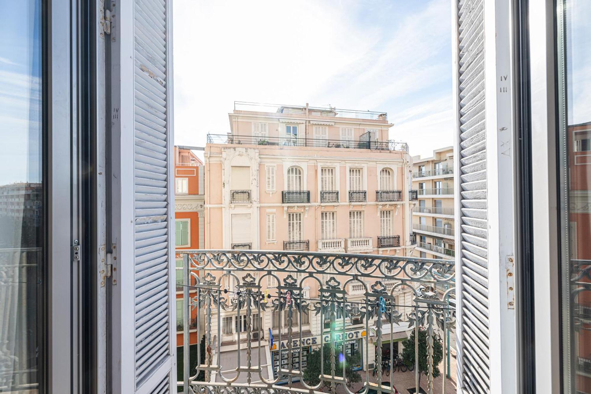Vacances Au Palace - Happy Rentals Menton Dış mekan fotoğraf