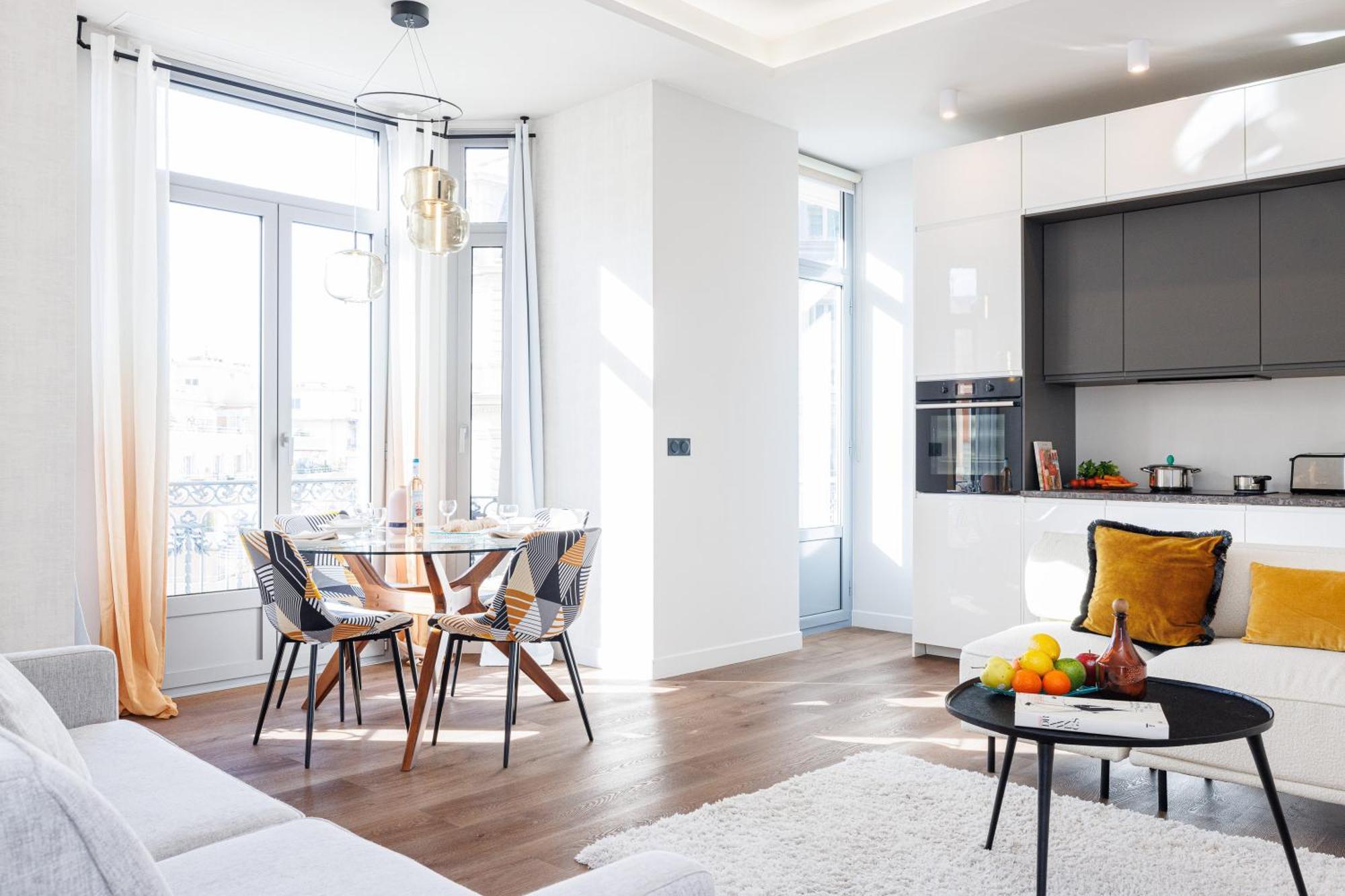 Vacances Au Palace - Happy Rentals Menton Dış mekan fotoğraf